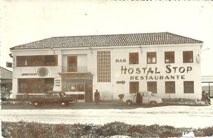 Restaurante Stop Tarancón. Nuestra historia 1962